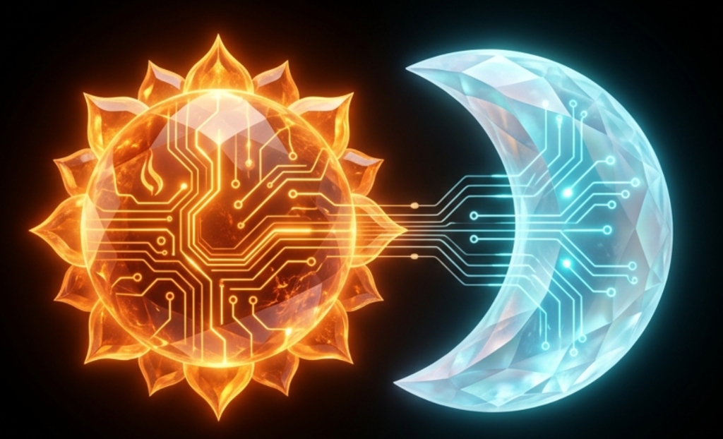 Solluna IOT Master Logo